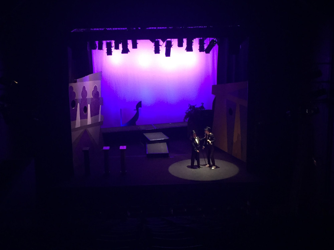 La Ruche Theatre-夏勒华必去景点