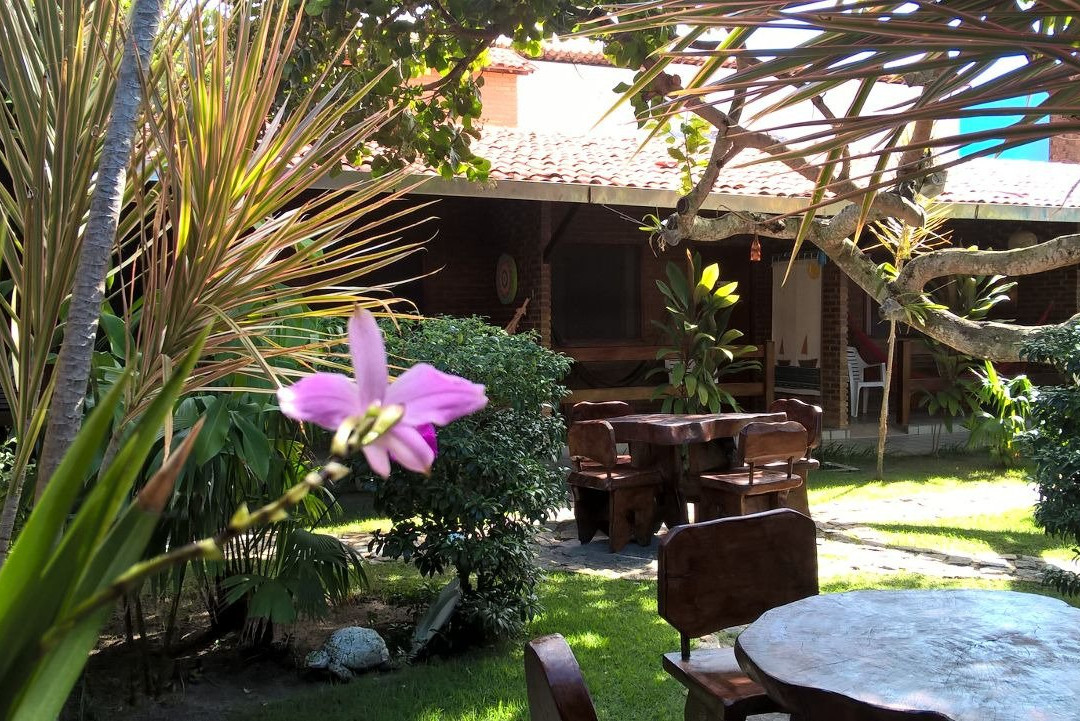 Marechal Deodoro酒店住宿-Pousada Sempre Graciosa