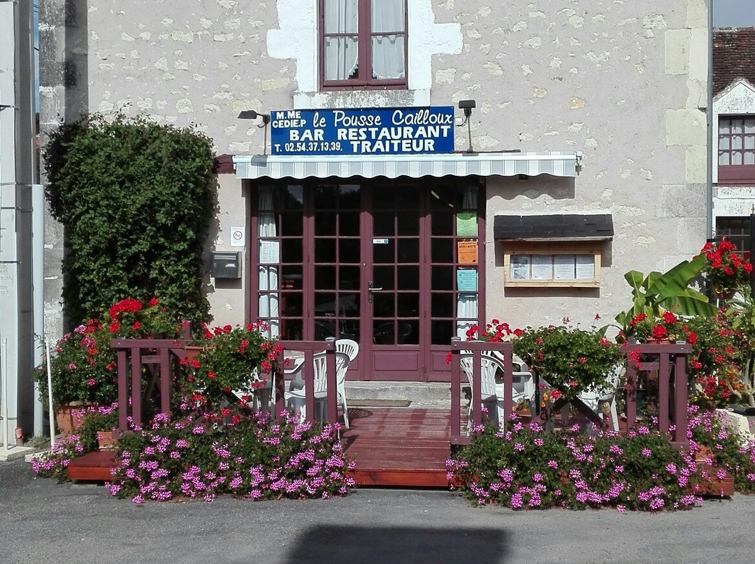 Chatillon-sur-Indre旅游攻略图片
