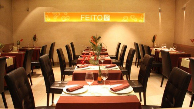 Restaurante Feito主图