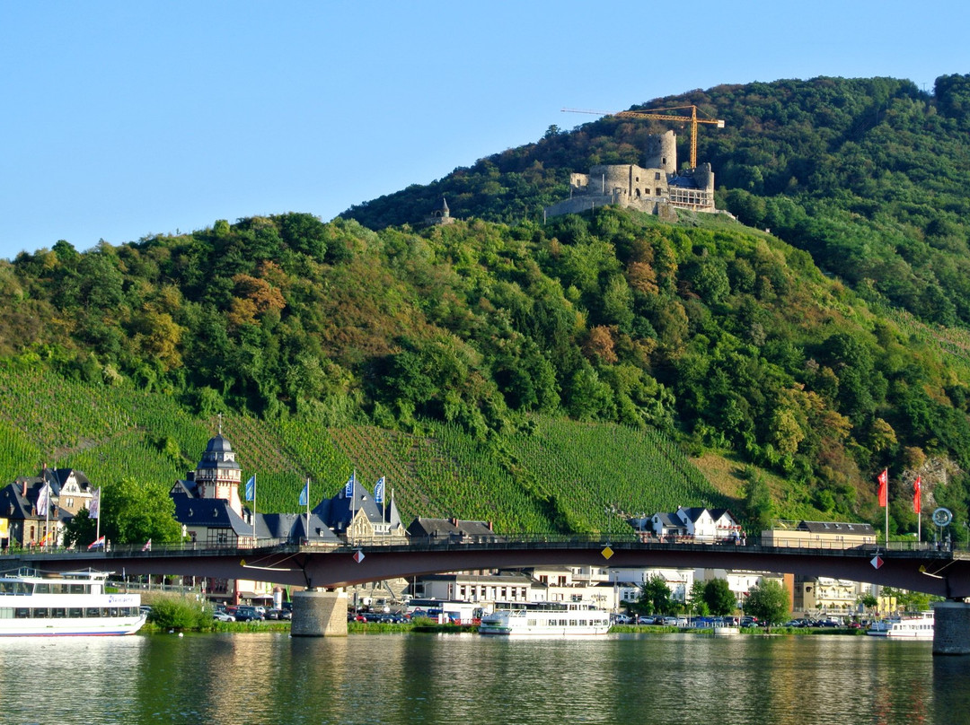 Mosel-Schiffe-Touristik景点图片