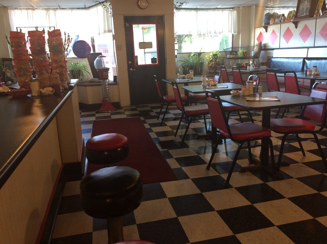 Peg & Bill's Diner II