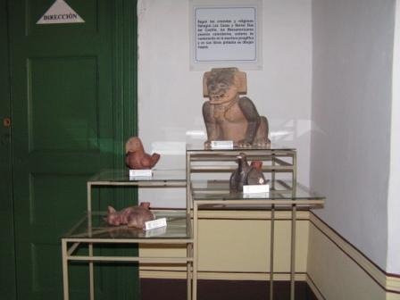 Guanuhaya Archaeology Museum景点图片