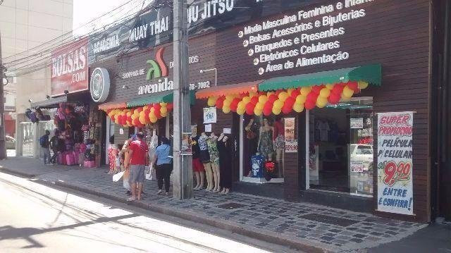 Avenida Shopping景点图片