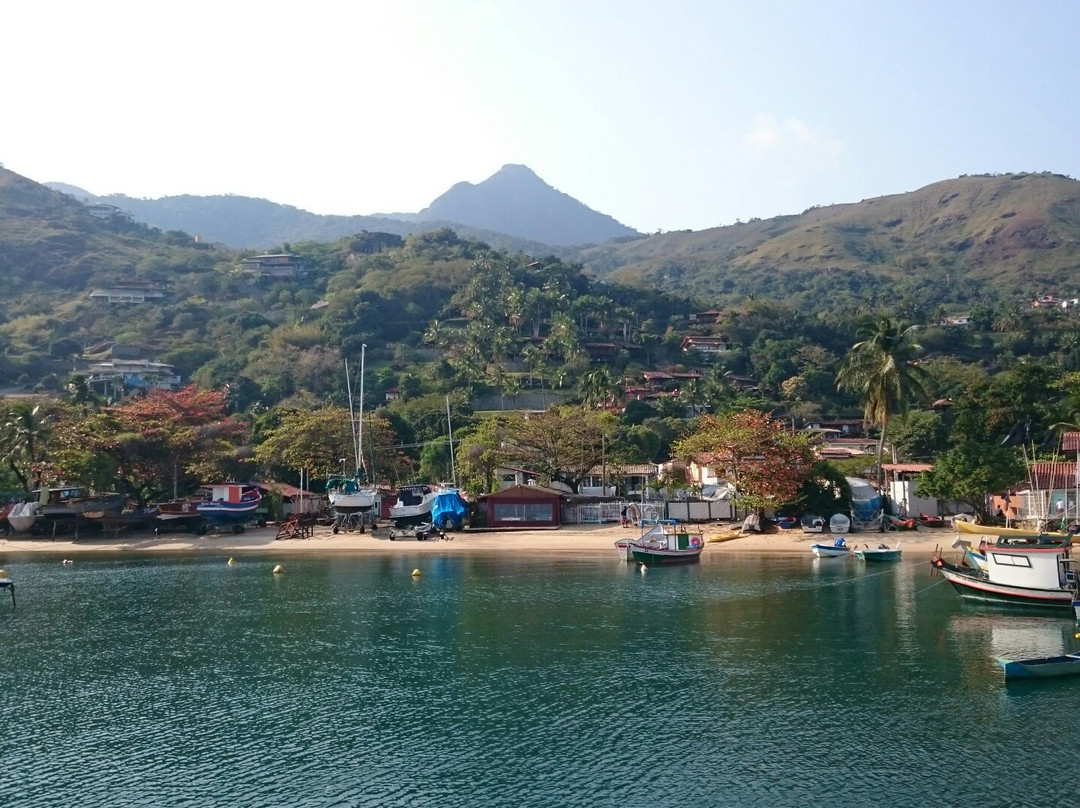 Praia de Santa Tereza-伊利亚贝拉必去景点
