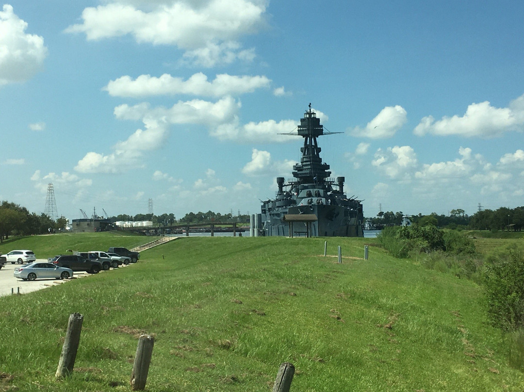 Lynchburg Ferry-Baytown必去景点