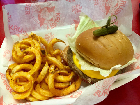 krusty burger