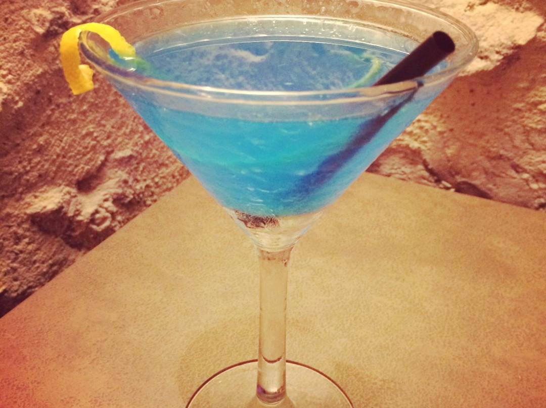 Le Lounge Bar Aux Vieux Remparts景点图片