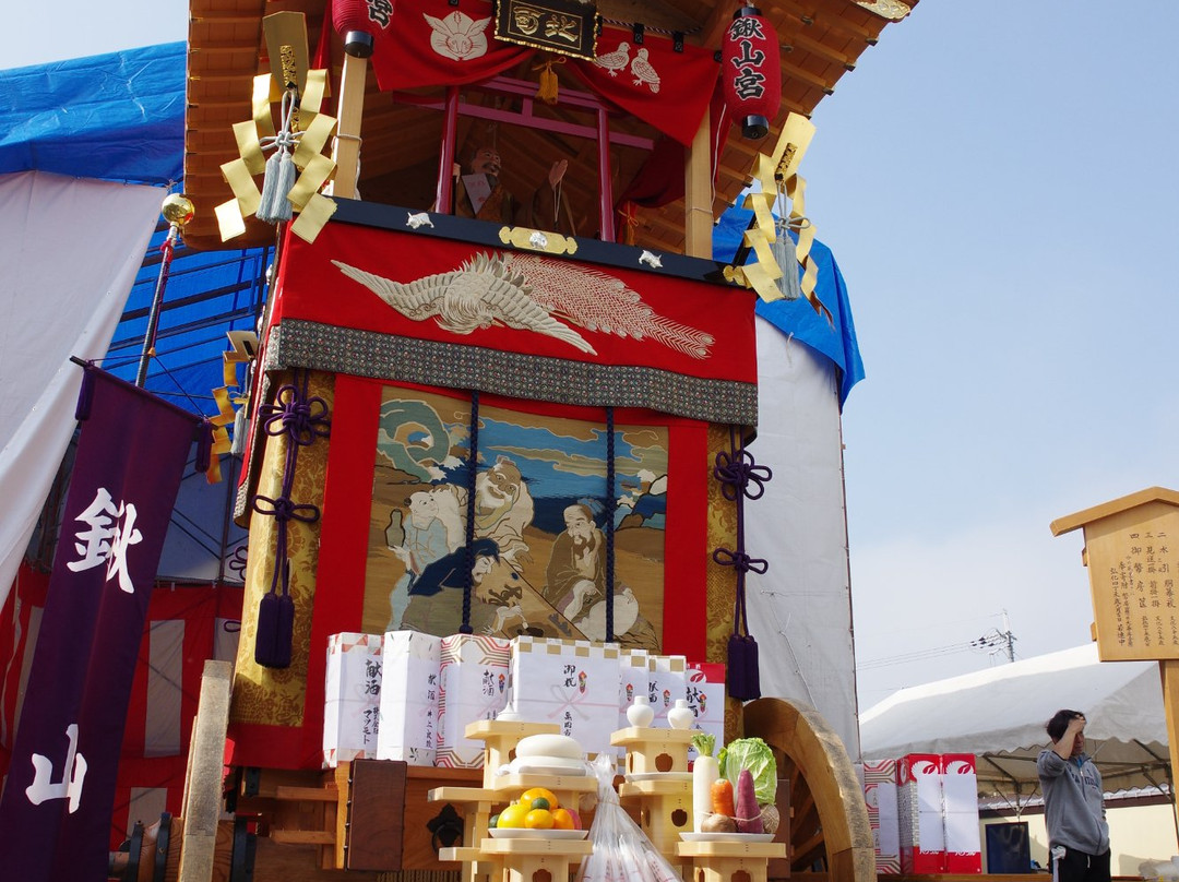Kameoka Matsuri-龟冈市必去景点