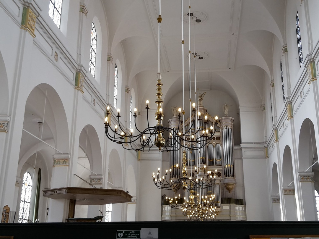 Grote Kerk Gorinchem-Gorinchem必去景点