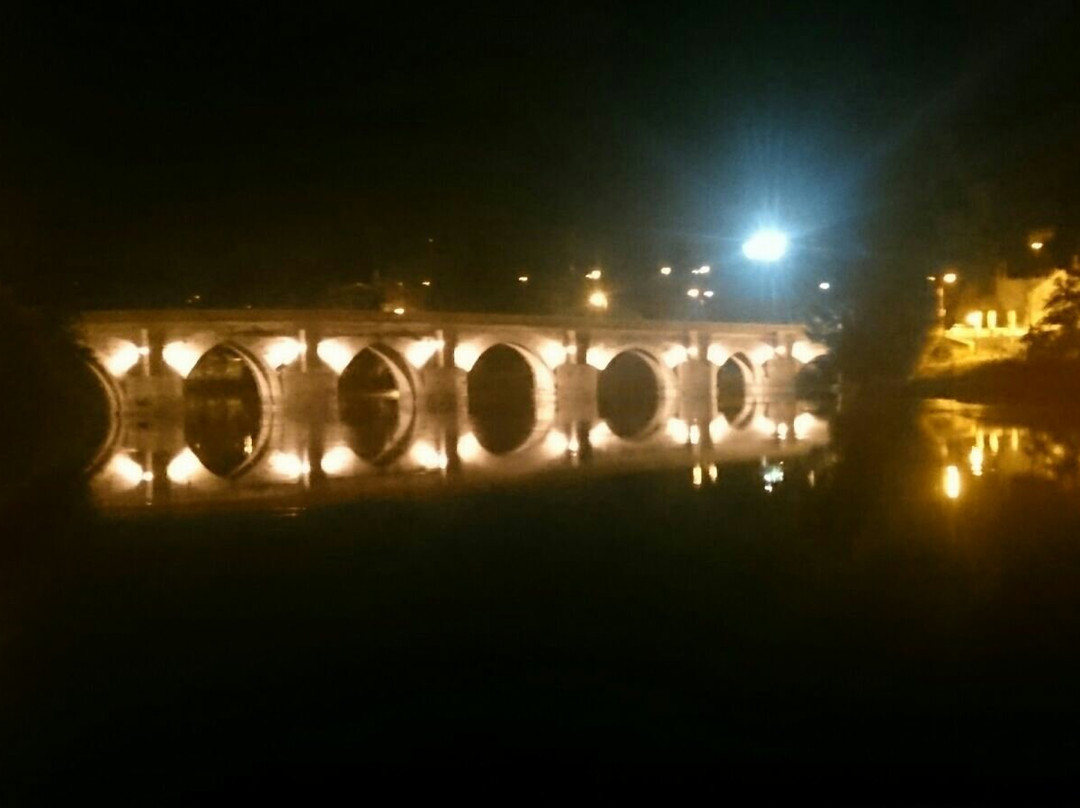 Puente Romano-卢戈省必去景点