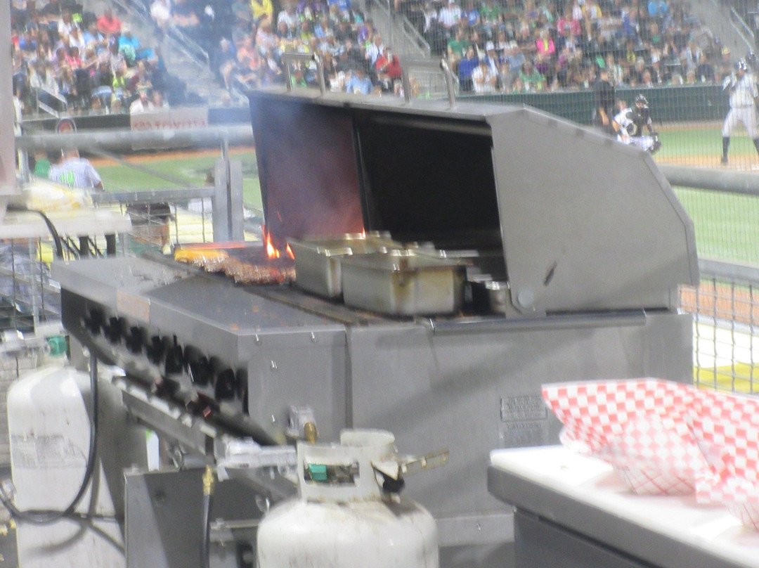 PK Park-尤金必去景点