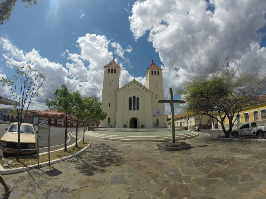 Nossa Senhora dos Remédios Church景点图片