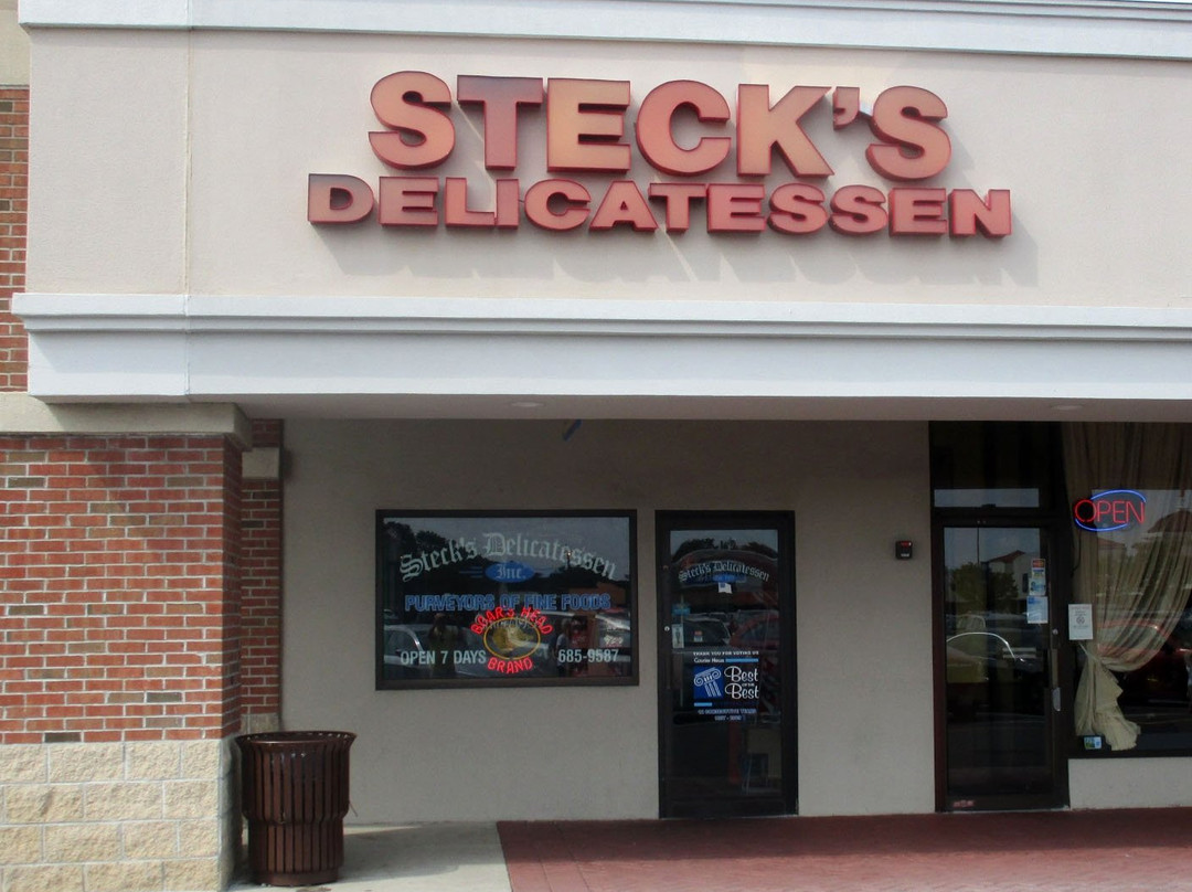 Steck's Delicatessen