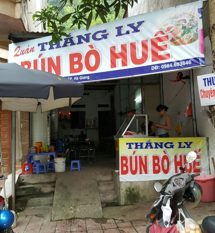 Bun Bo Hue - Thang Ly Restaurant