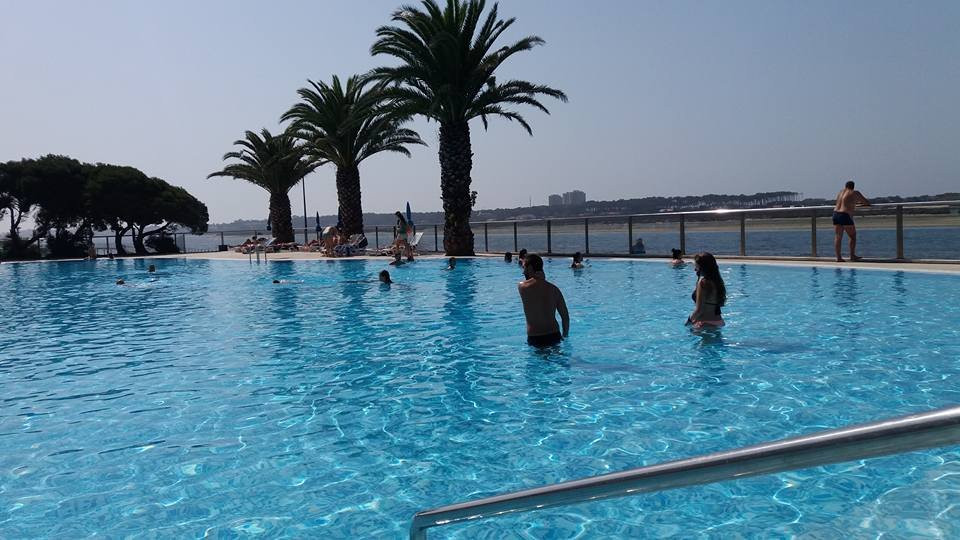 Piscinas Foz do Cávado - Esposende2000景点图片
