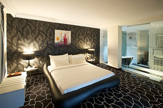 Kwoi酒店住宿-Summerset Continental Hotel