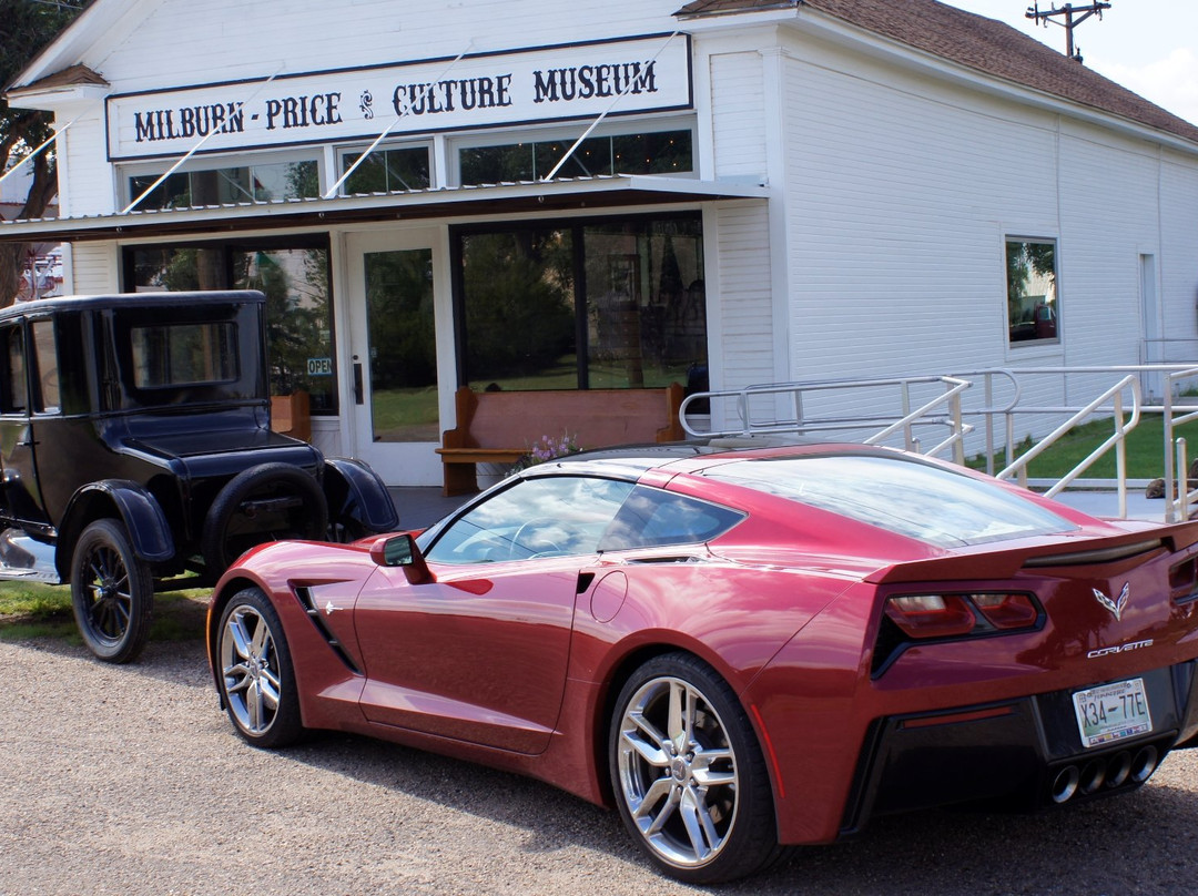 Milburn Price Culture Museum-Vega必去景点