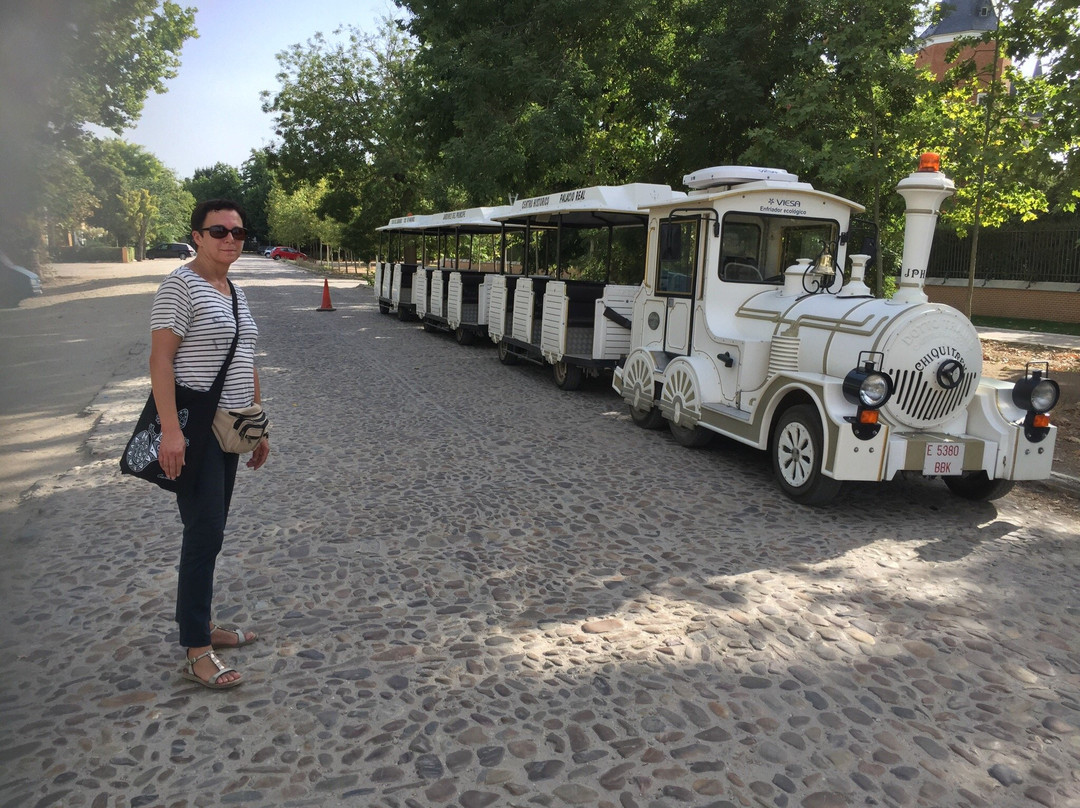 Chiquitren Tren Turistico de Aranjuez-阿兰胡埃斯必去景点