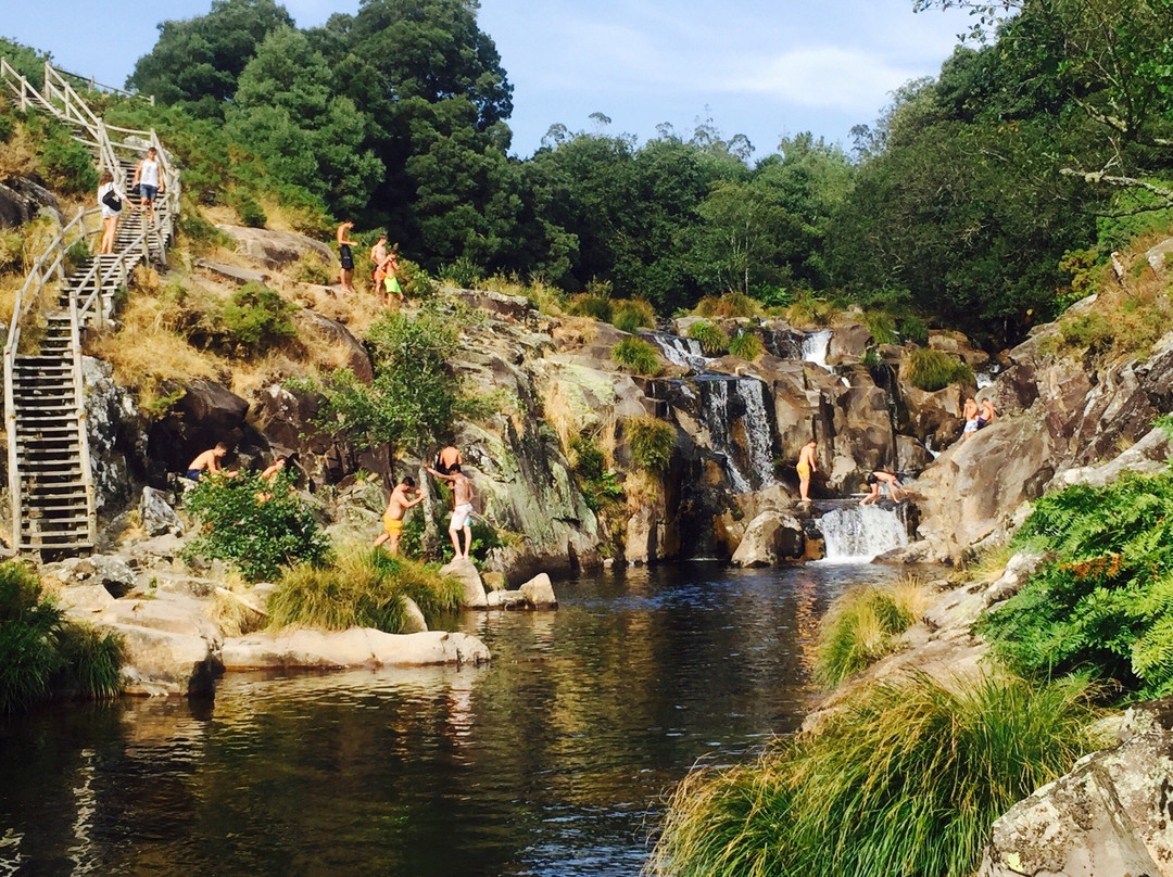 Caldeiras Do Rio Castro景点图片