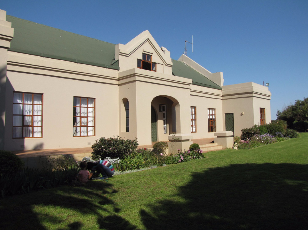 Potteberg Guest Farm