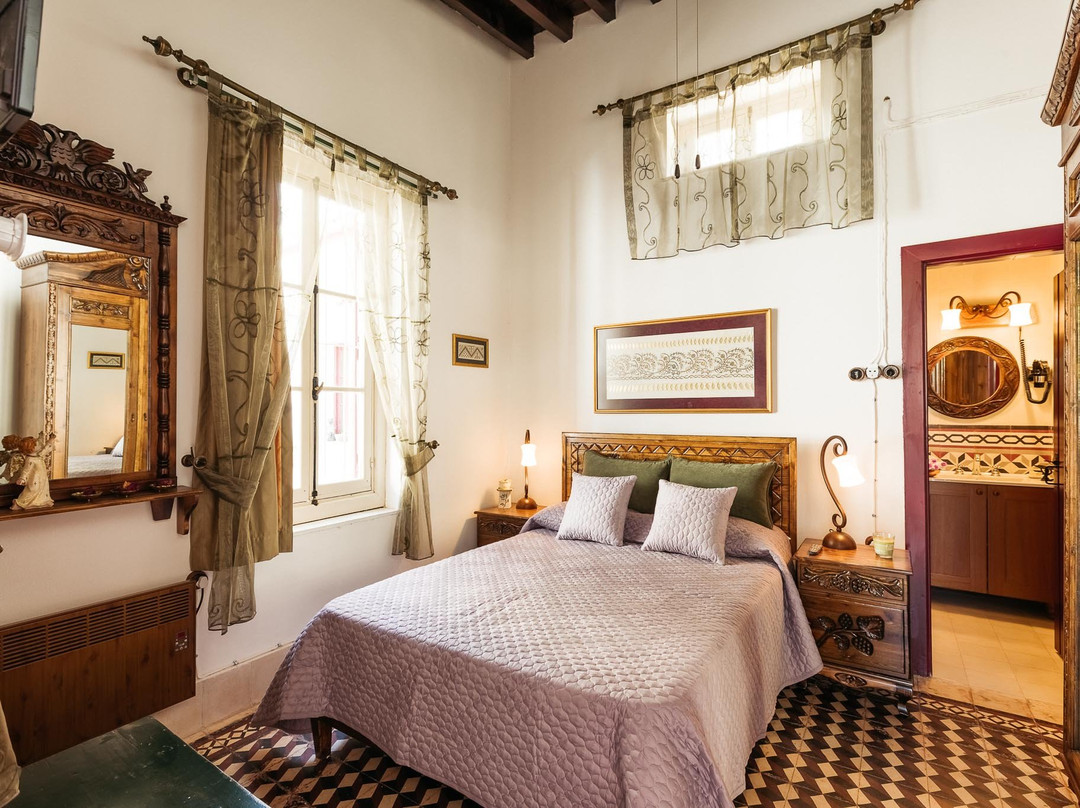 Kalkanli酒店住宿-Gul Hanim House