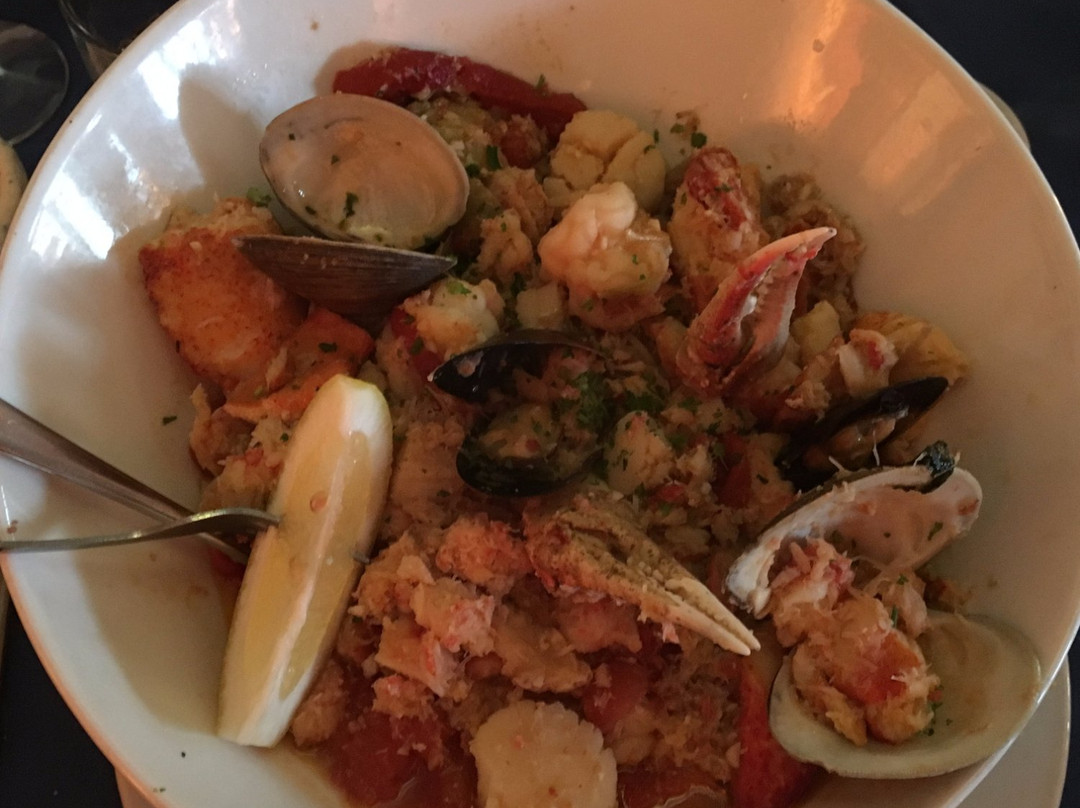 Webster餐馆和美食-Hedges 9 Mile Point Restaurant