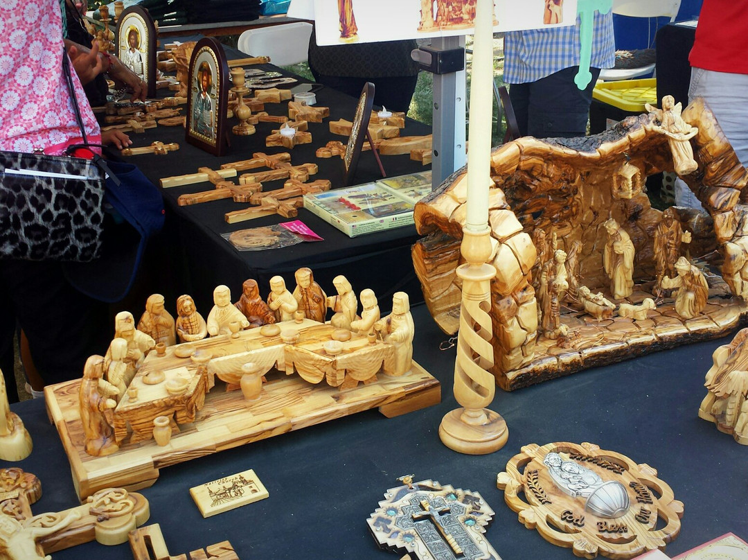 St George Greek Orthodox Church-弗雷斯诺必去景点