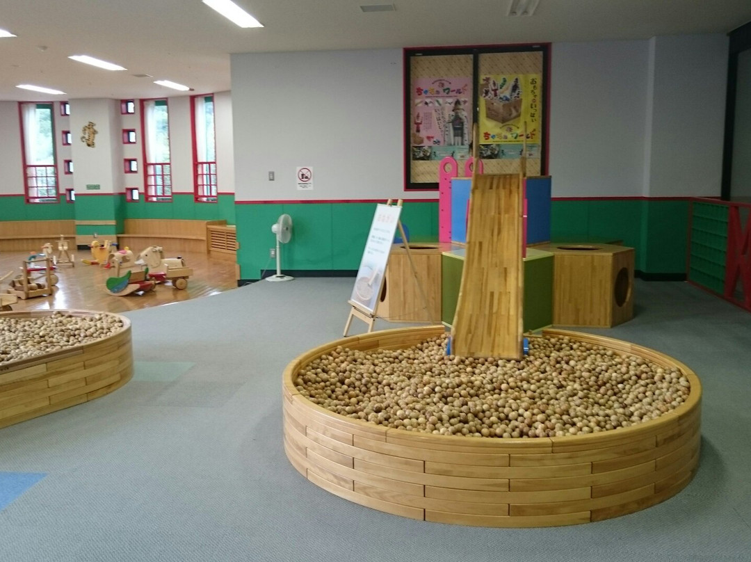 Chacha World-远轻町必去景点