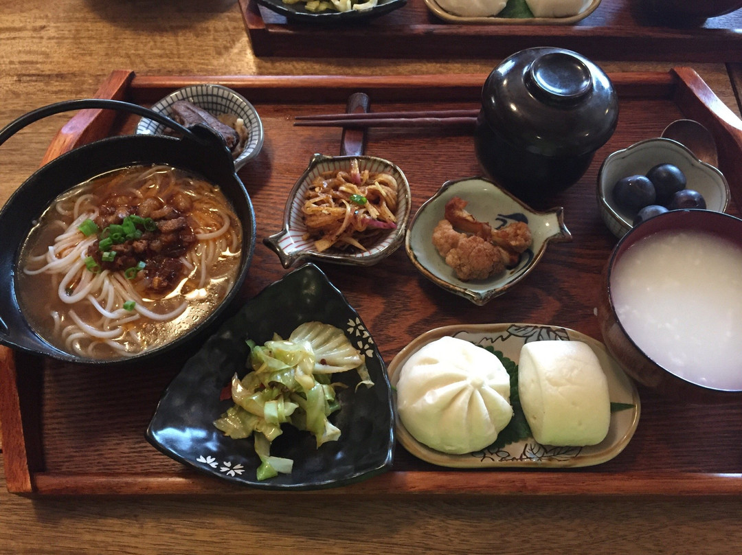 云水栖精品文化酒店主图