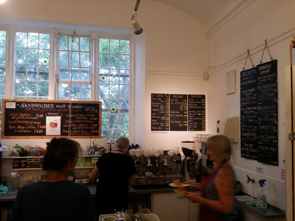 Ilminster Arts Centre-Ilminster必去景点