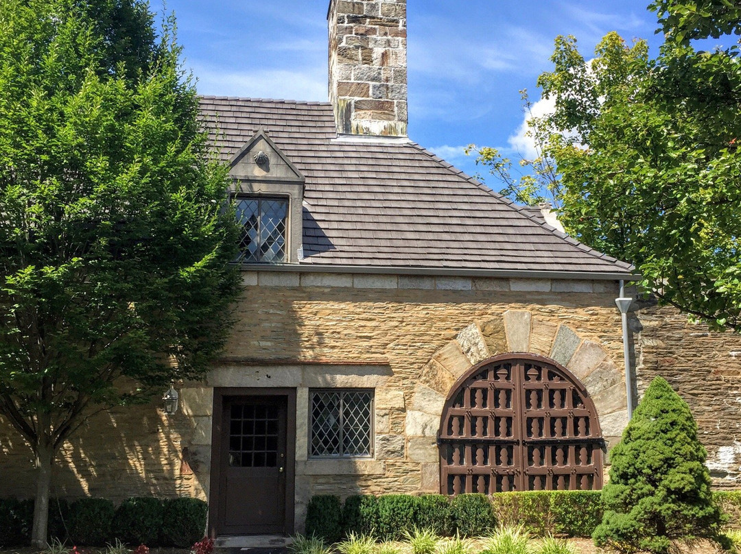 Merriwold Castle-Highland Park必去景点