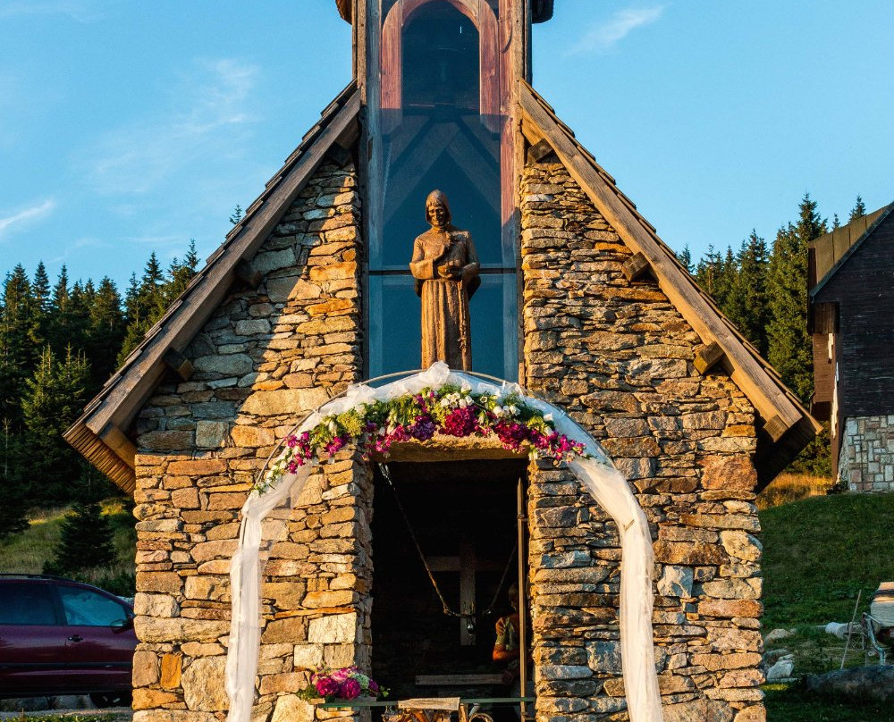 St. Francis Chapel (Kaplicka sv. Frantiska)景点图片