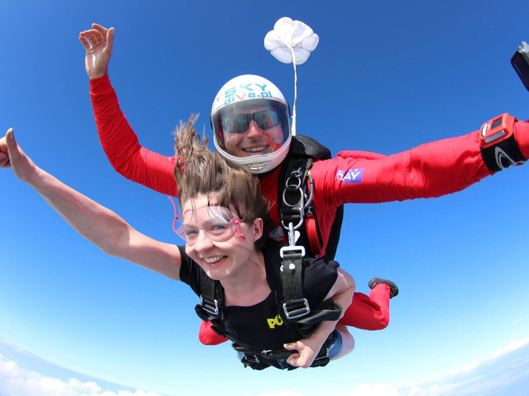 Skydive.pl - Skydiving景点图片