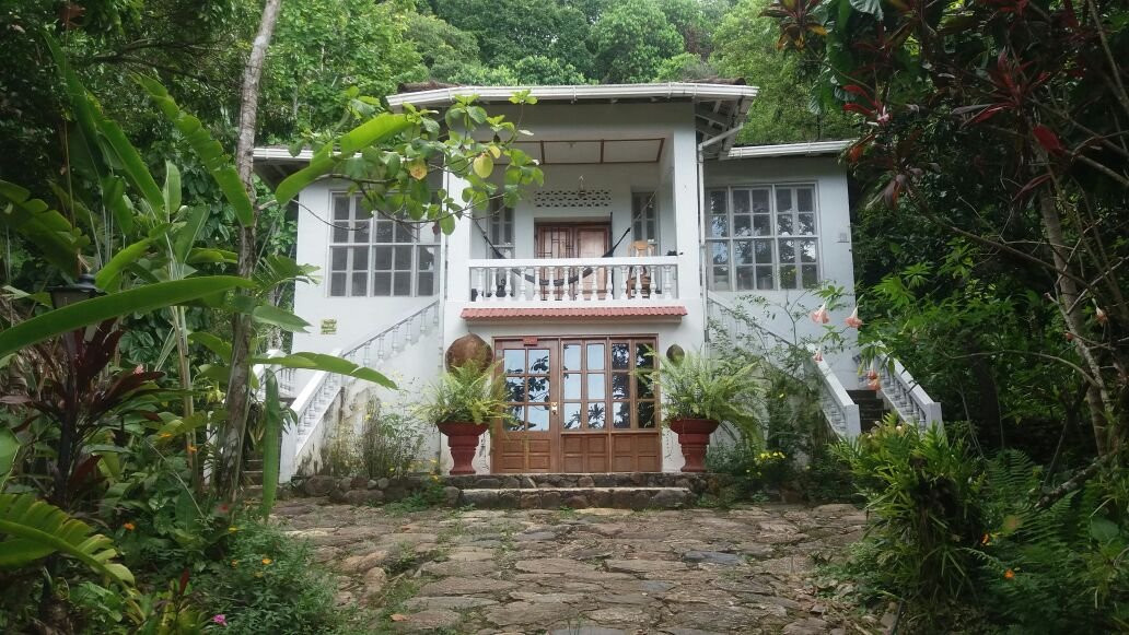 Minca酒店住宿-Cocina de Campo