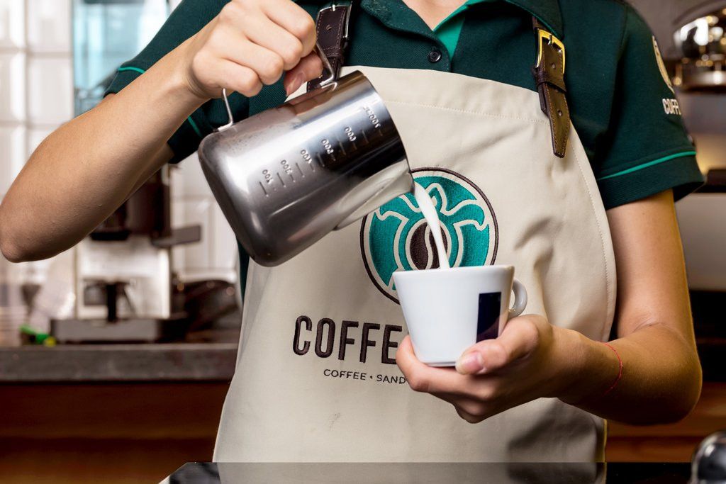 Coffee Point主图