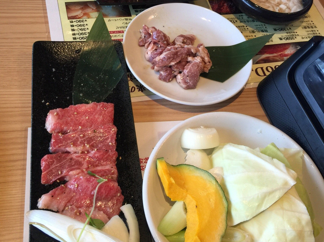 GAJA 恵庭店