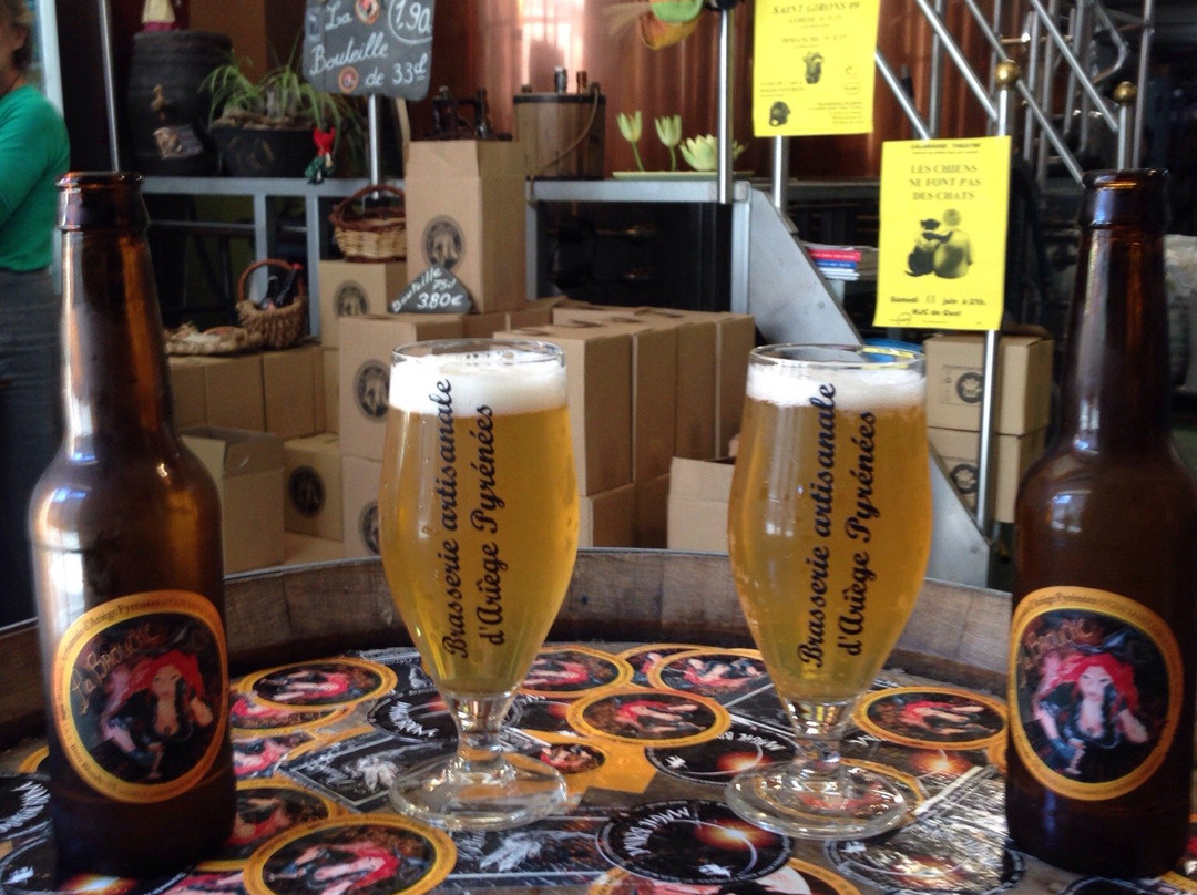 La Brasserie Artisanale d'Ariège Pyrénées景点图片