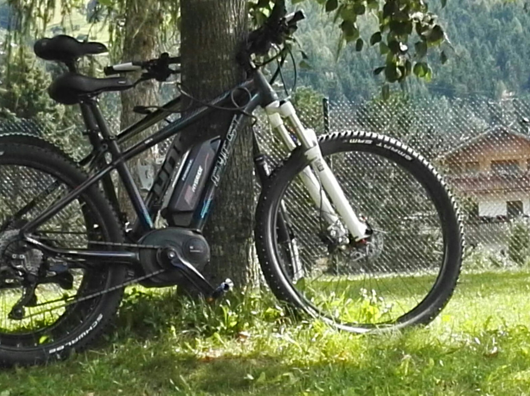 Lago di Gais - Baggalocke-博尔扎诺必去景点