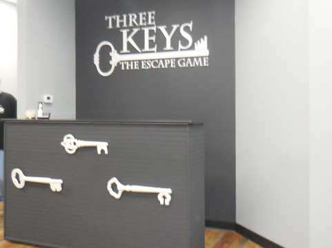 Three Keys Escape Game - Atlanta (Suwanee)-苏万尼必去景点