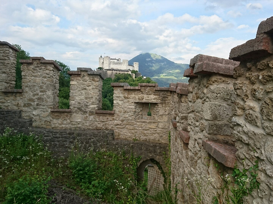 Richterhöhe am Mönchsberg景点图片