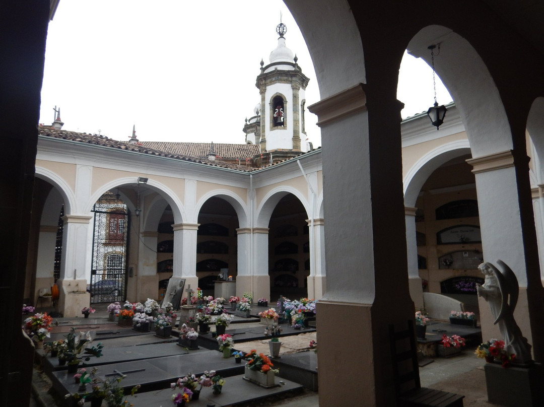 Cemitério Nossa Senhora do Carmo-德尔雷伊必去景点