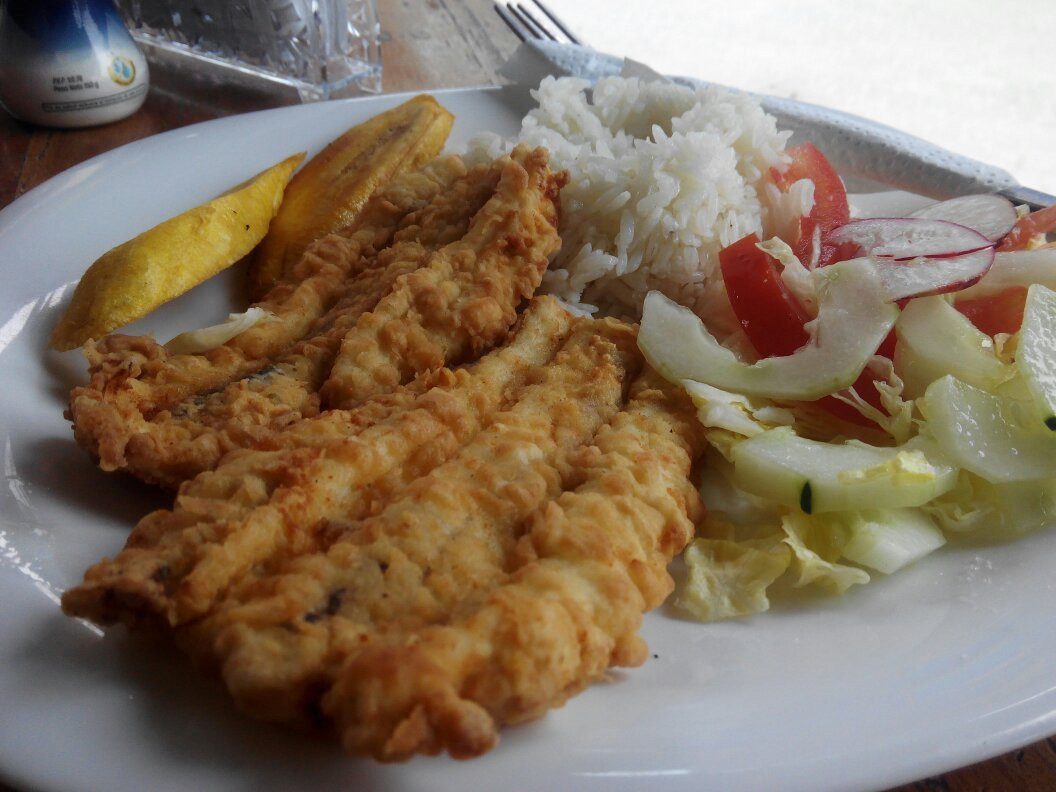 Restaurant Espuma Del Mar