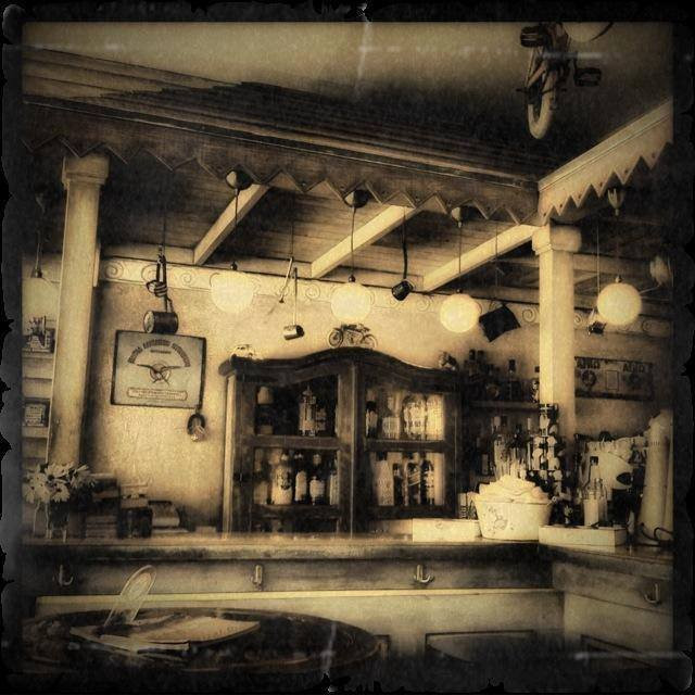 Hacienda Cafe Bar-米蒂利尼必去景点