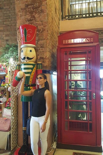 上环街市-香港必去景点