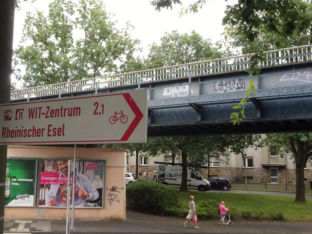 Rheinischer Esel-维滕必去景点