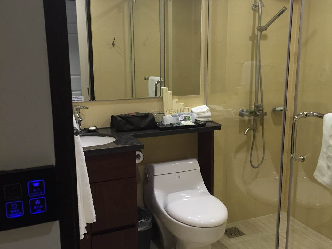 塞班岛塞伦蒂酒店主图