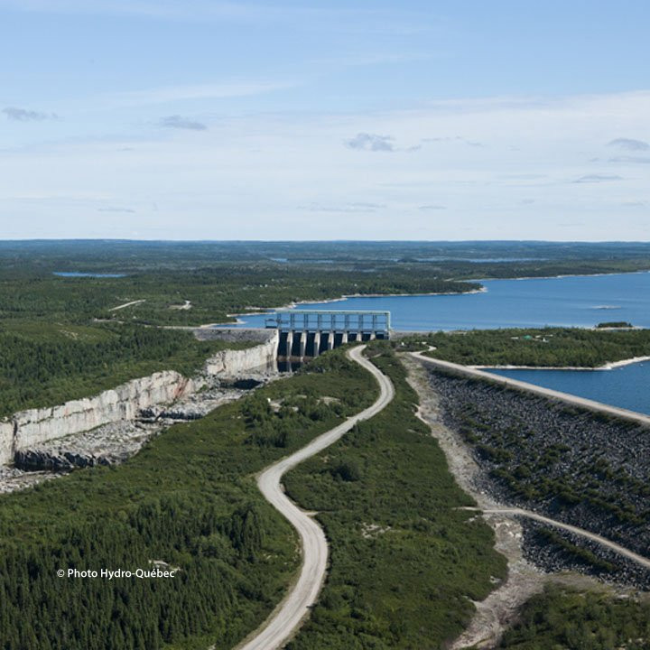 Baie-James旅游攻略图片