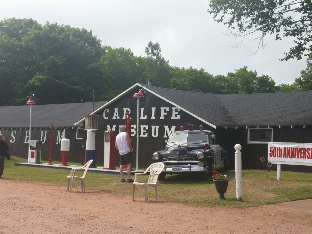 Car Life Museum-Bonshaw必去景点
