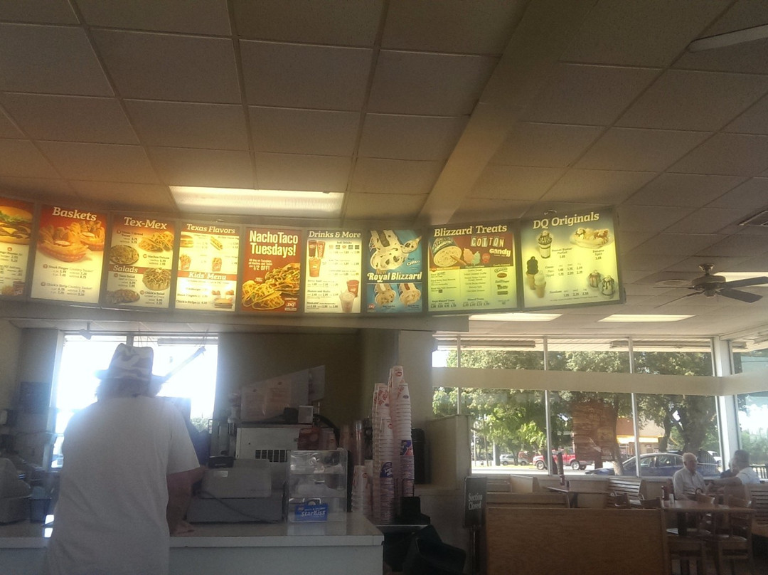 Eastland餐馆和美食-Dairy Queen